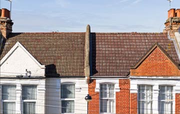 clay roofing Muston