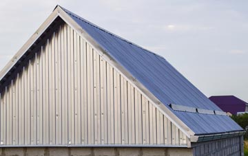 disadvantages of Muston corrugated roofing