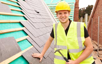 find trusted Muston roofers