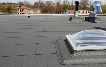 benefits of Muston flat roofing