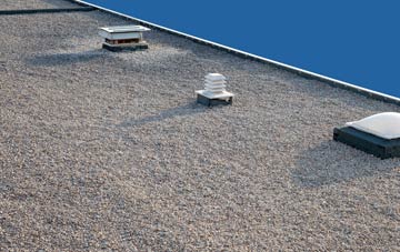 flat roofing Muston