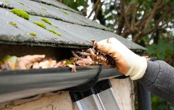 gutter cleaning Muston