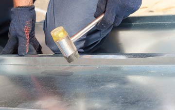 Muston metal roofing costs