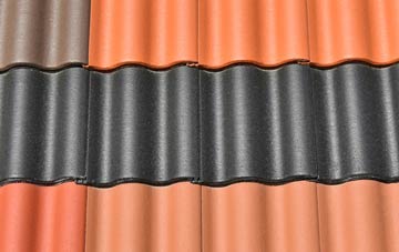uses of Muston plastic roofing
