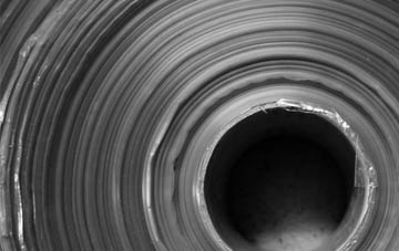 Muston pvc roof replacement