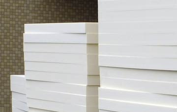 Muston tapered roof insulation costs