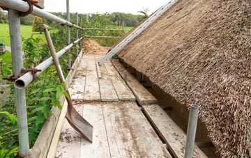 advantages of Muston thatch roofing