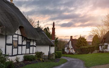 is Muston thatch roofing popular
