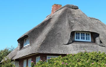 thatch roofing Muston