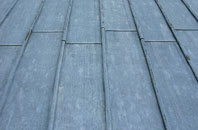 Muston lead roofing
