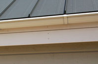 Muston soffit repair